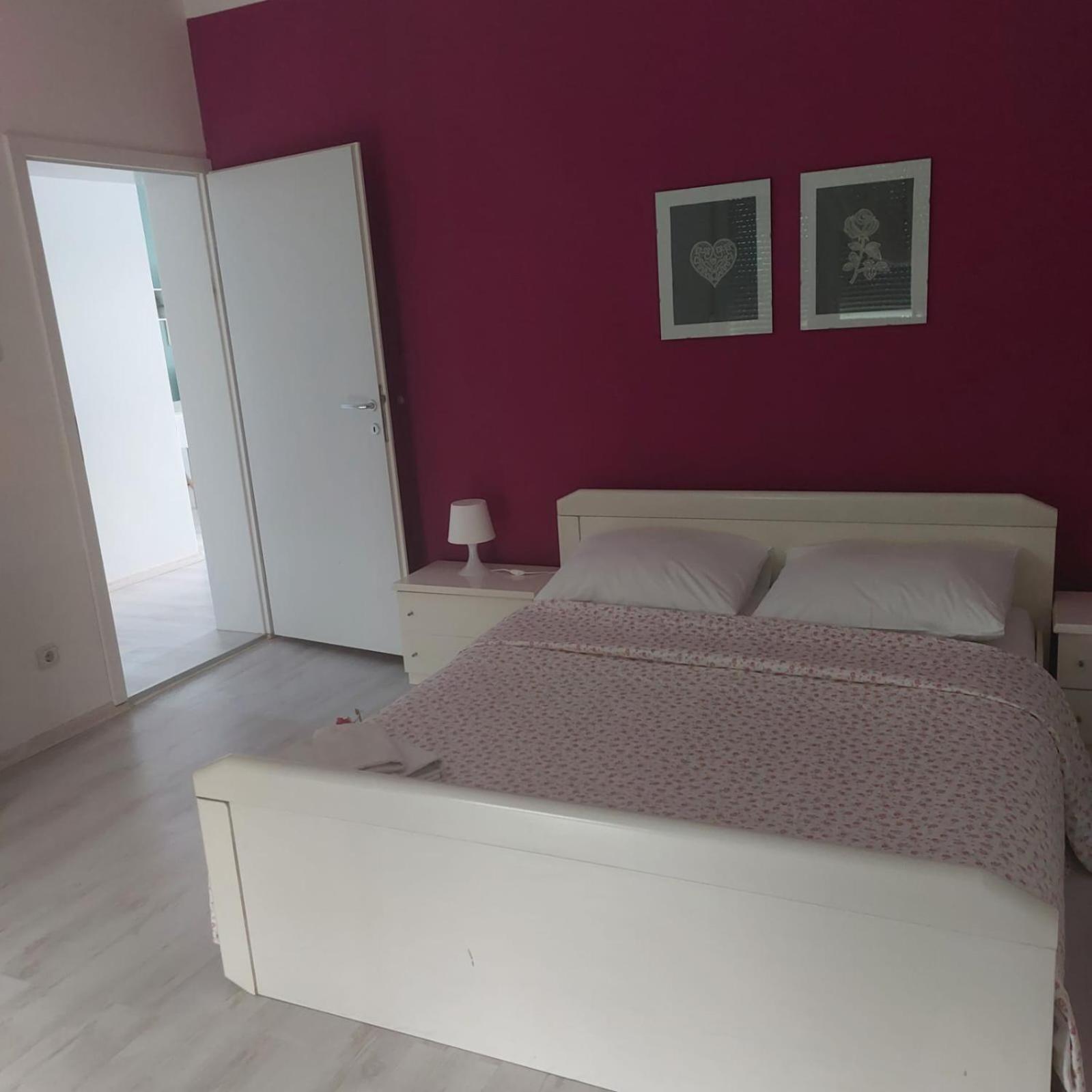 Martina Sun Apartment Задар Экстерьер фото